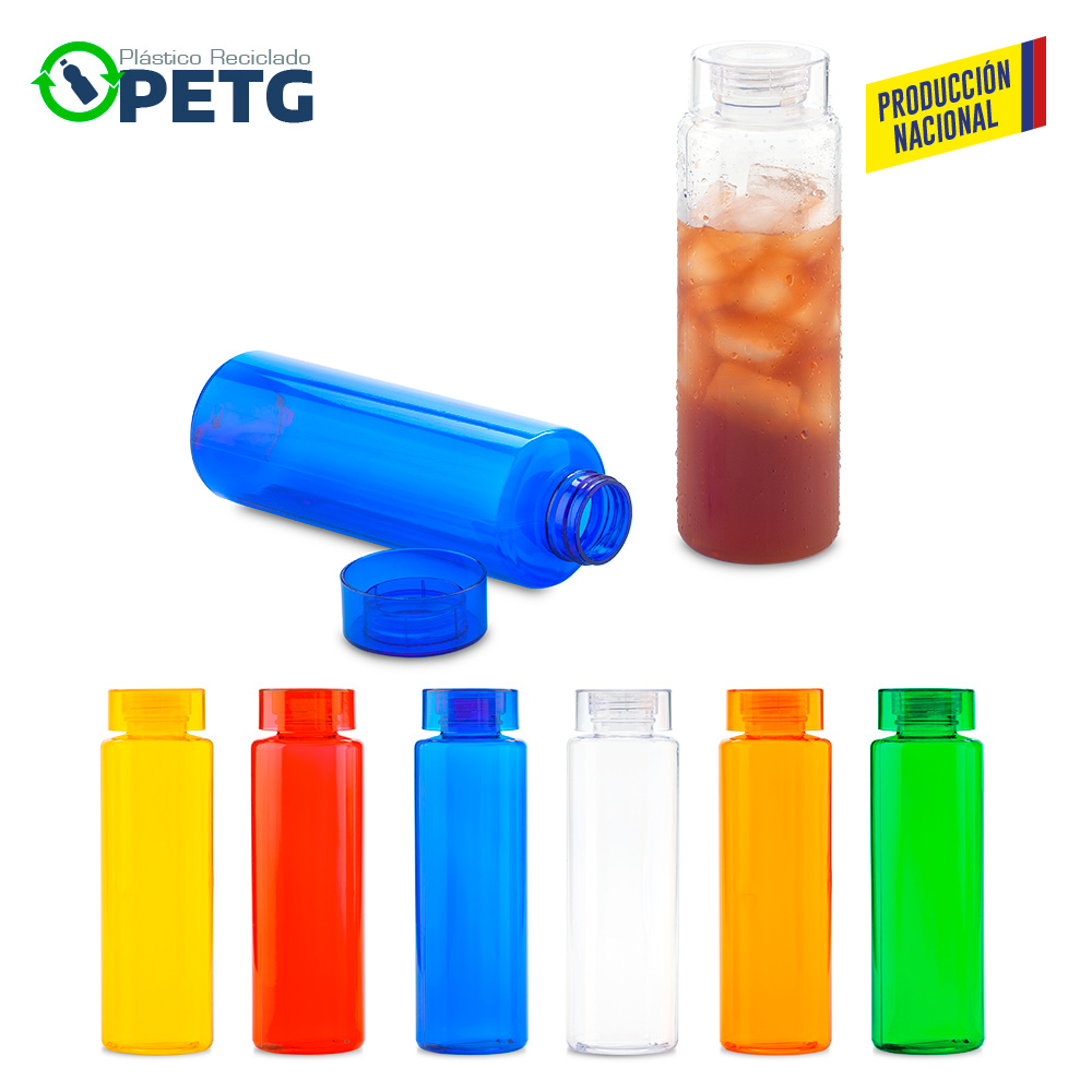 BOTILITO MAXI SUPRA PET 890ML- PRODUCCION NACIONAL