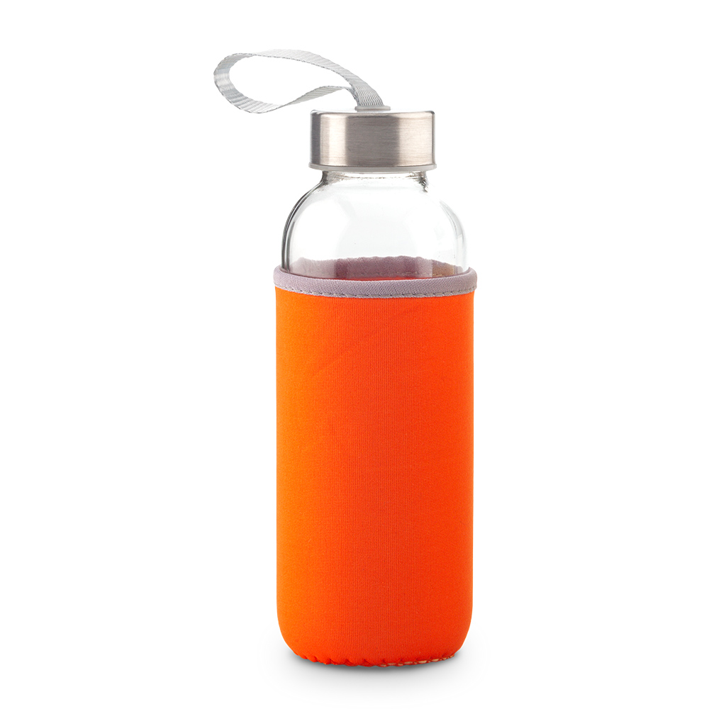 BOTILITO EN VIDRIO NEOPRENE 450ML 4