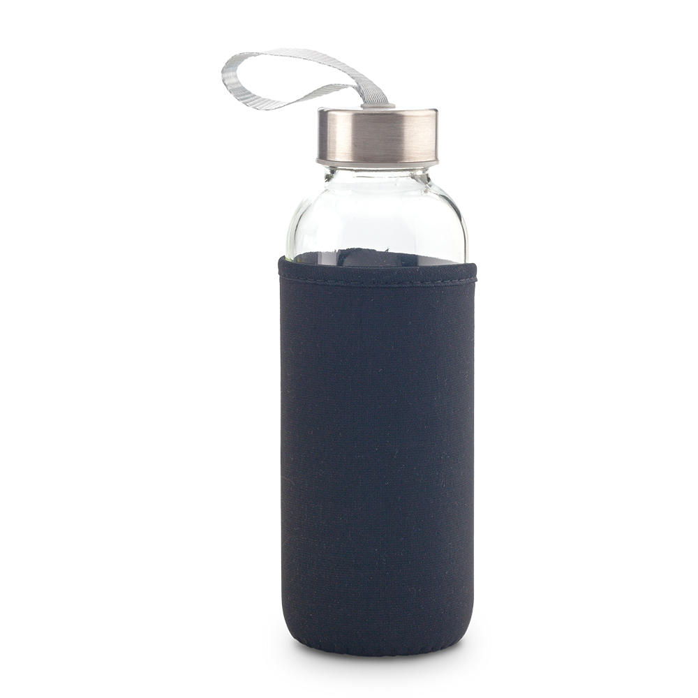BOTILITO EN VIDRIO NEOPRENE 450ML 5