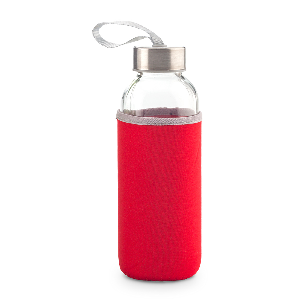 BOTILITO EN VIDRIO NEOPRENE 450ML 6