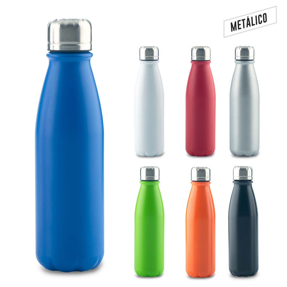 BOTILITO METALICO HANS 600ML