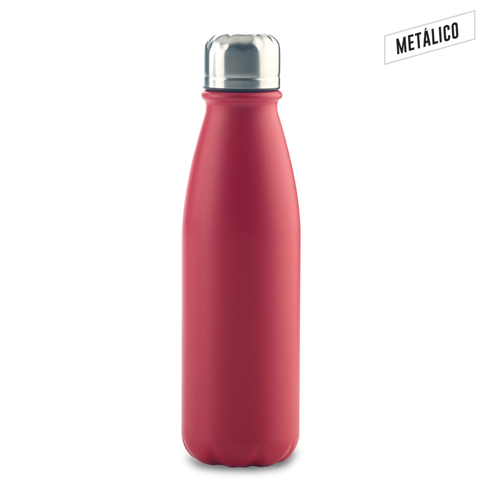 BOTILITO METALICO HANS 600ML 6
