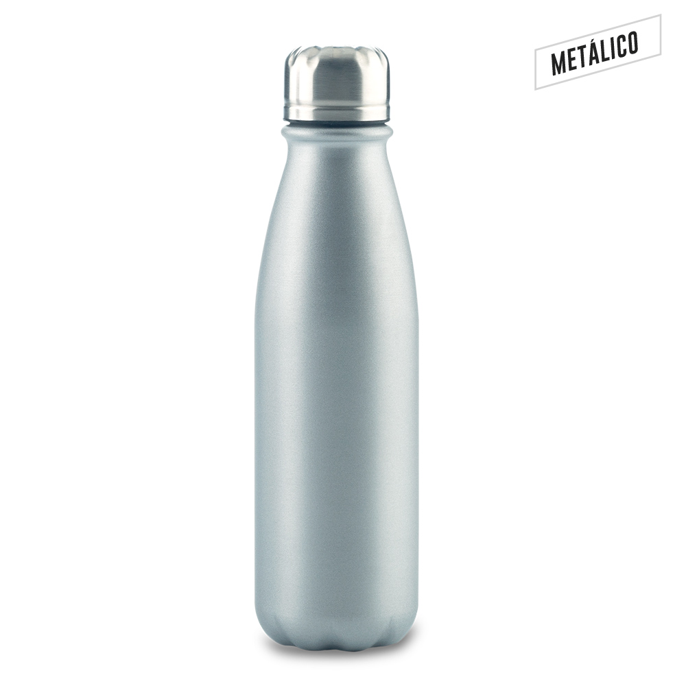 BOTILITO METALICO HANS 600ML 7