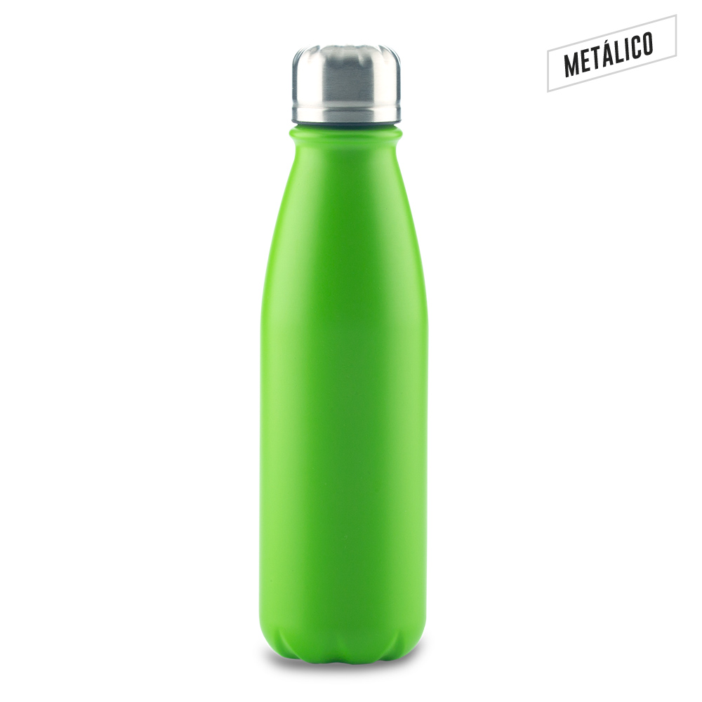 BOTILITO METALICO HANS 600ML 8
