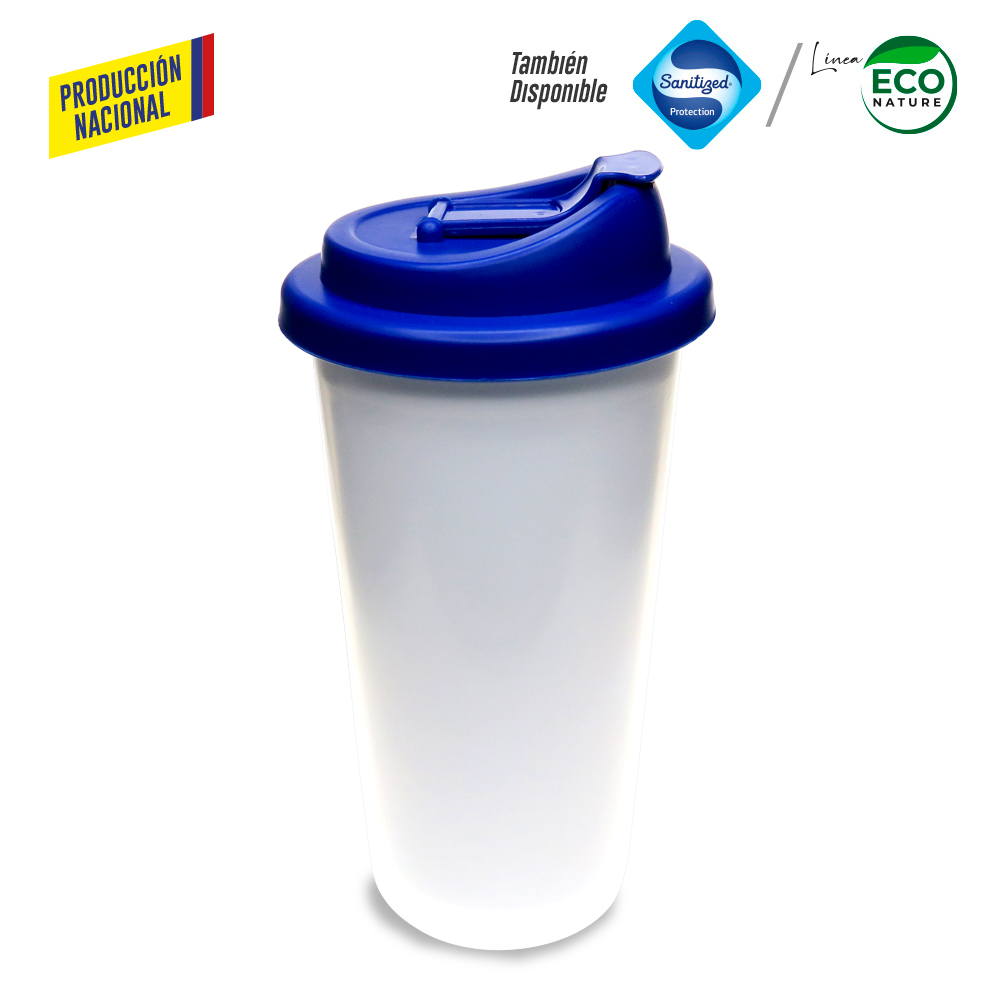 VASO DOBLE PARED DE SEGURIDAD 450ML 4