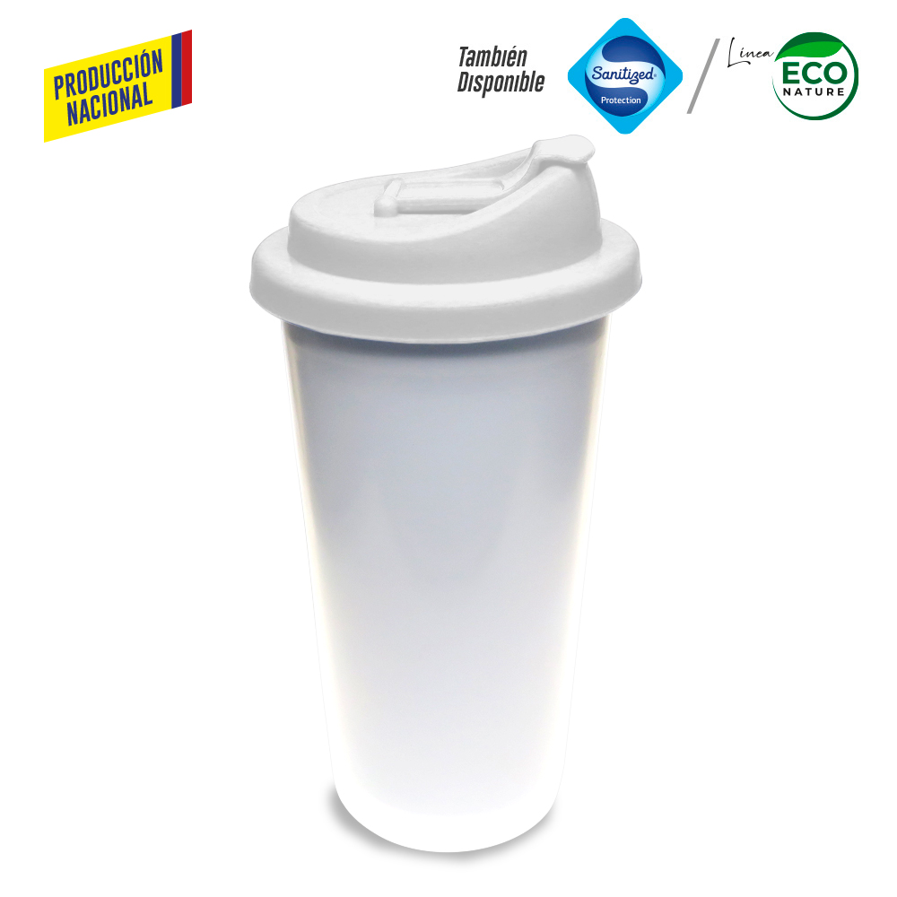 VASO DOBLE PARED DE SEGURIDAD 450ML 5