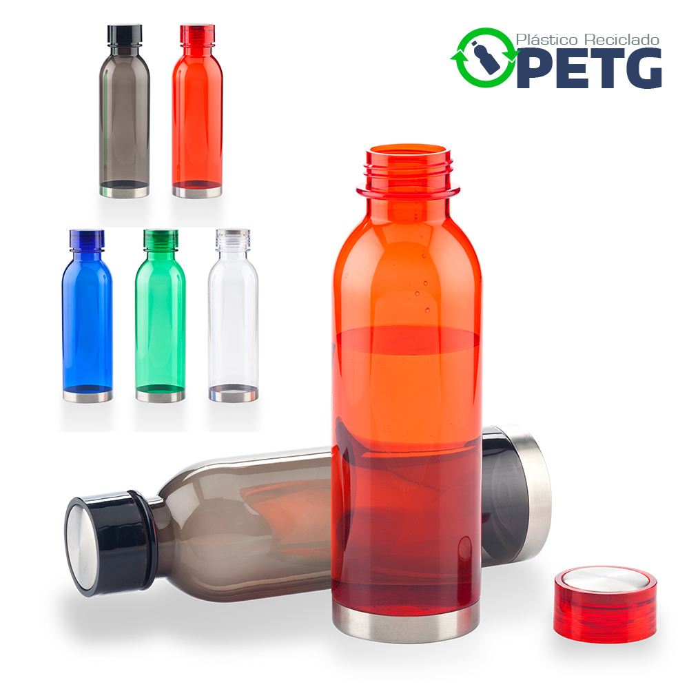 BOTILITO PLASTICO ALEPY PETG 750ML - OFERTA
