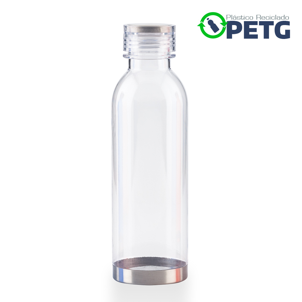 BOTILITO PLASTICO ALEPY PETG 750ML - OFERTA 3