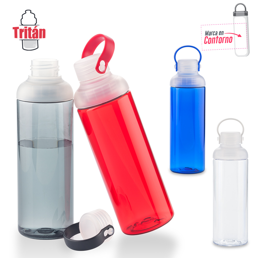 BOTILITO EN TRITAN SWAT 600ML - OFERTA