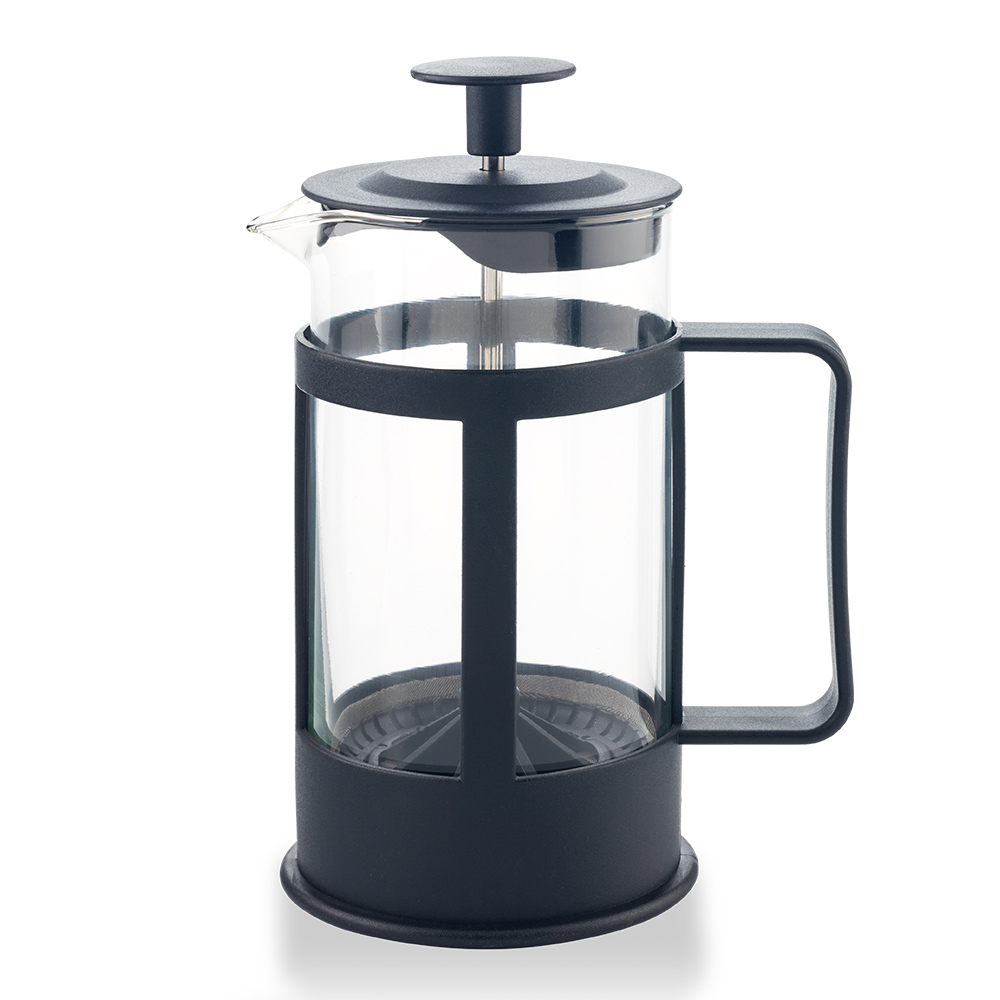 CAFETERA EN VIDRIO COMPACT 350ML 2