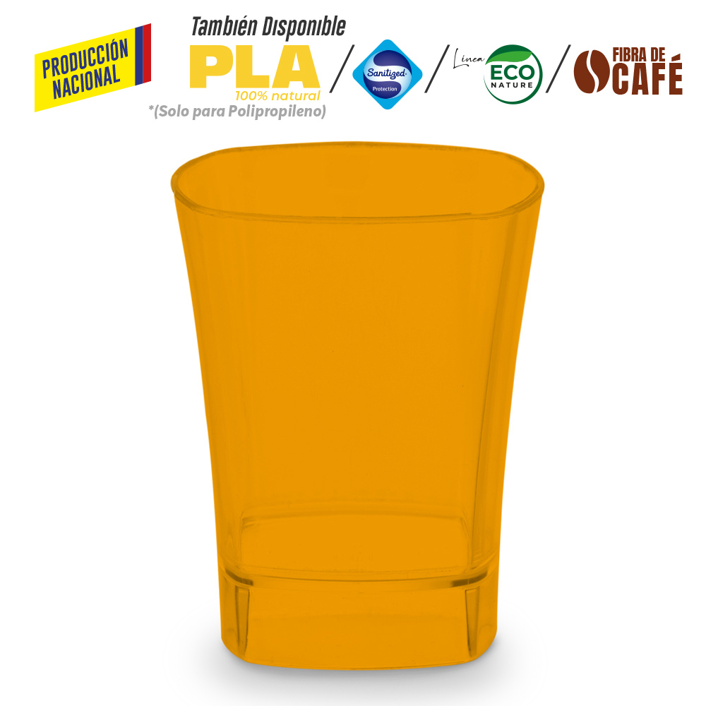 COPA PLASTICA PARTY 1OZ - PRODUCCION NACIONAL 5