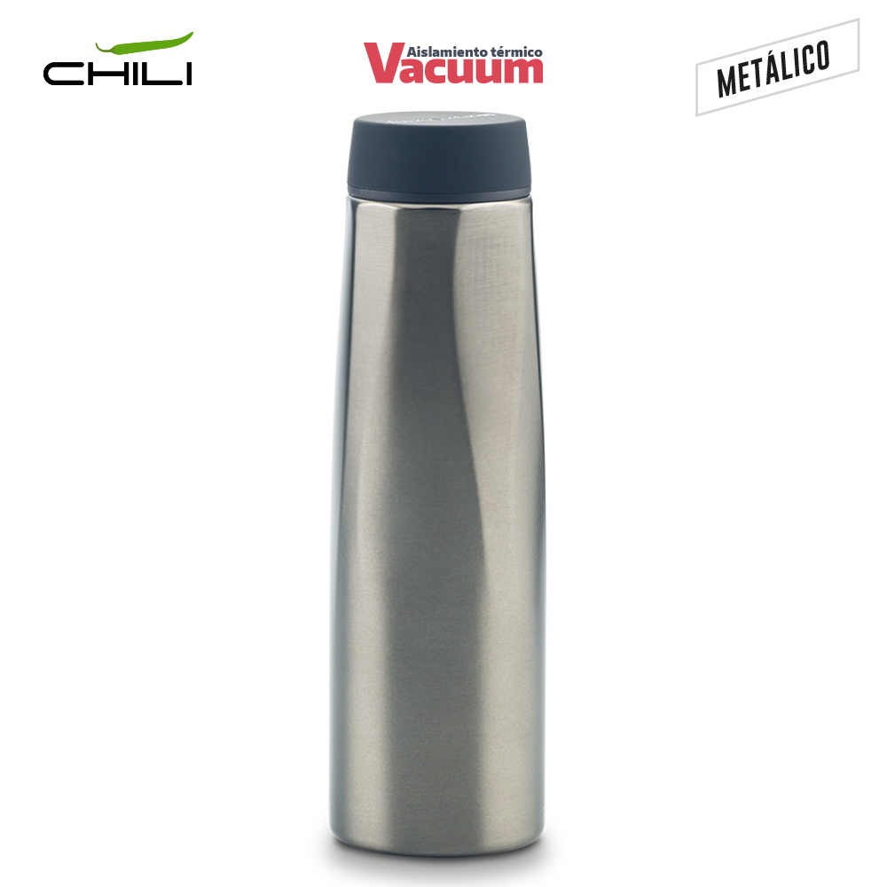 TERMO METALICO CALYPSO CHILI 500ML 5