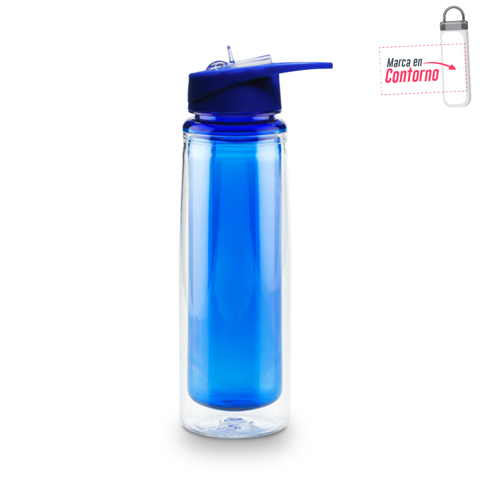 BOTILITO PLÁSTICO FRONTIER PETG 610ML 2