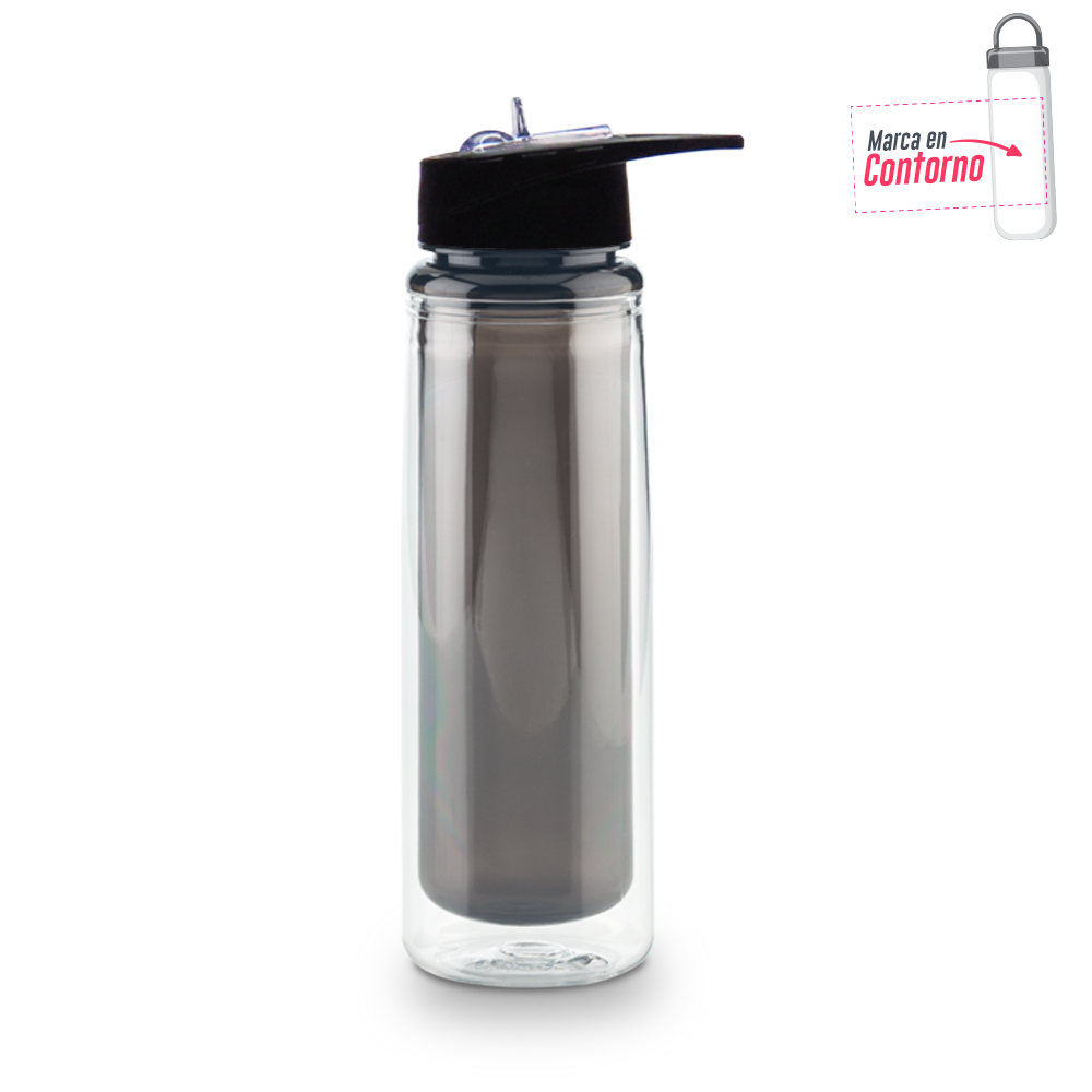 BOTILITO PLÁSTICO FRONTIER PETG 610ML 3