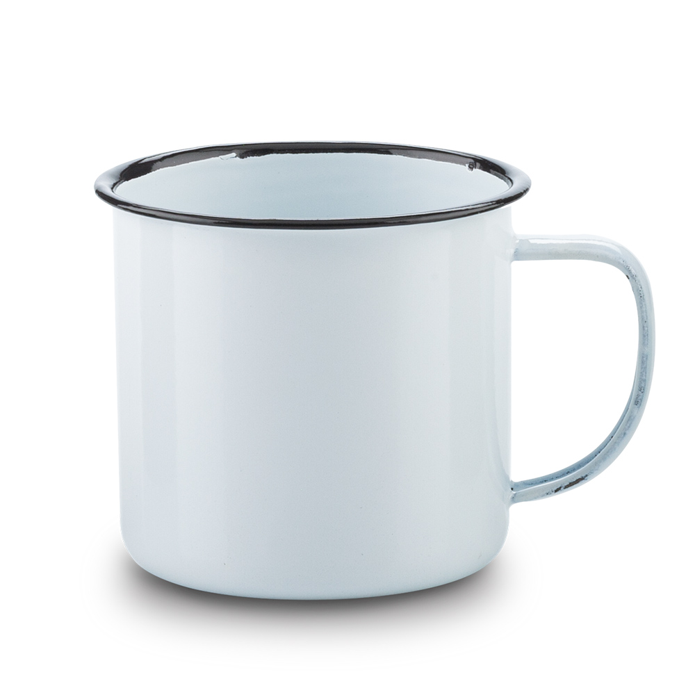 MUG METÁLICO WILEM 380ml II 3