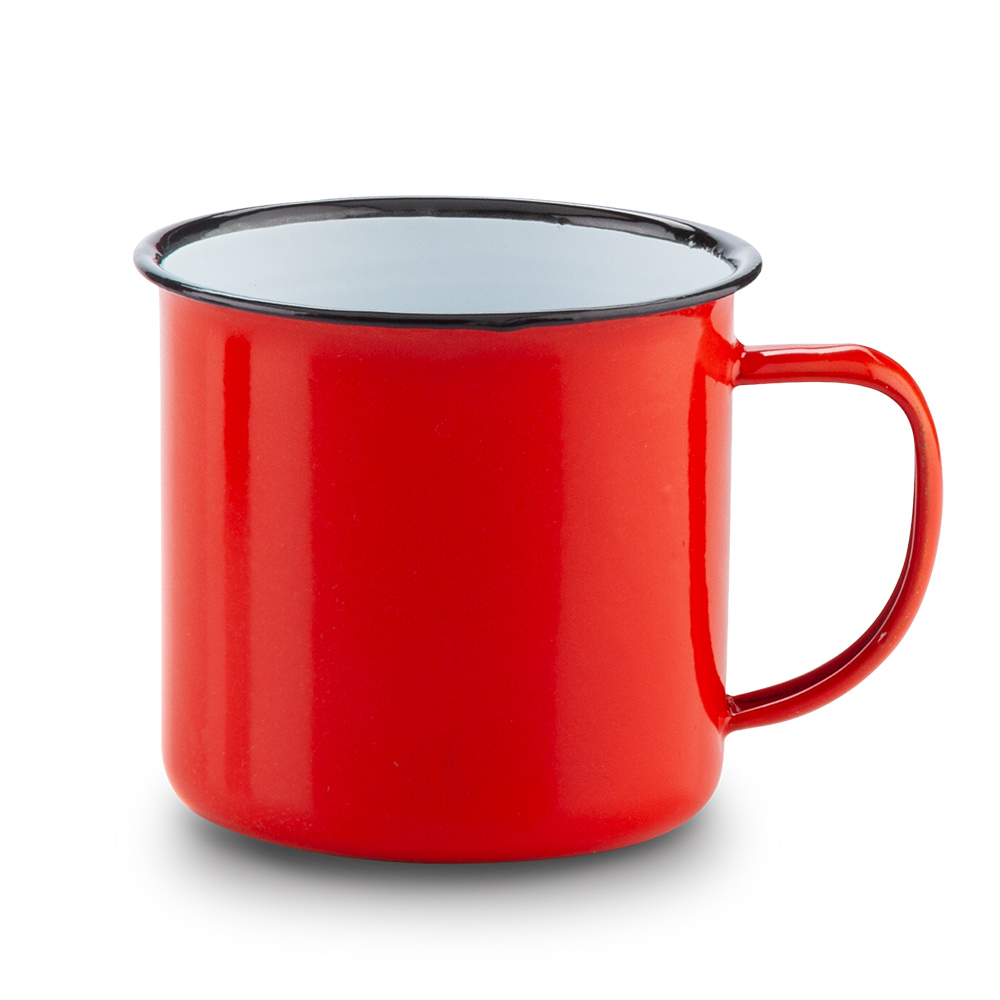 MUG METÁLICO WILEM 380ml II 5