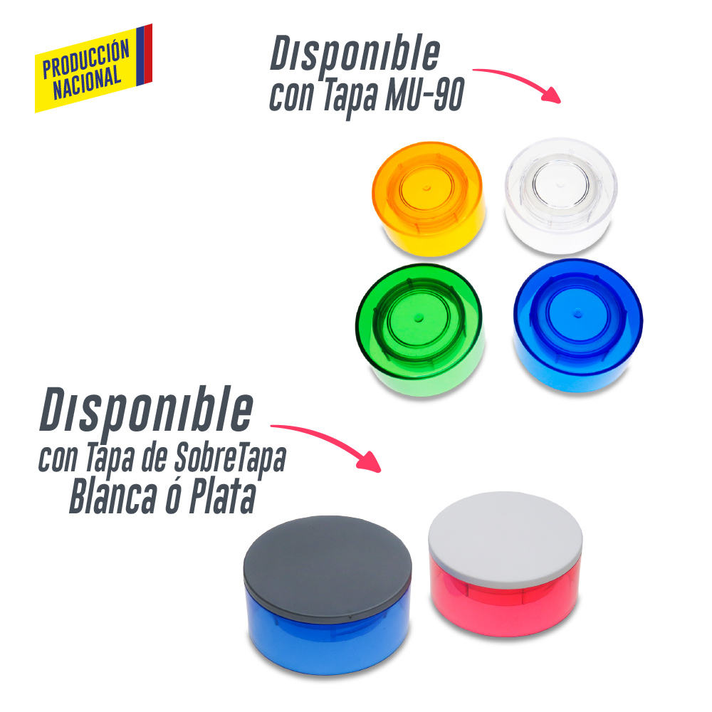BOTILITO LOGOMAX 750ML -PRODUCCION NAL(TAPA MU-90) 3