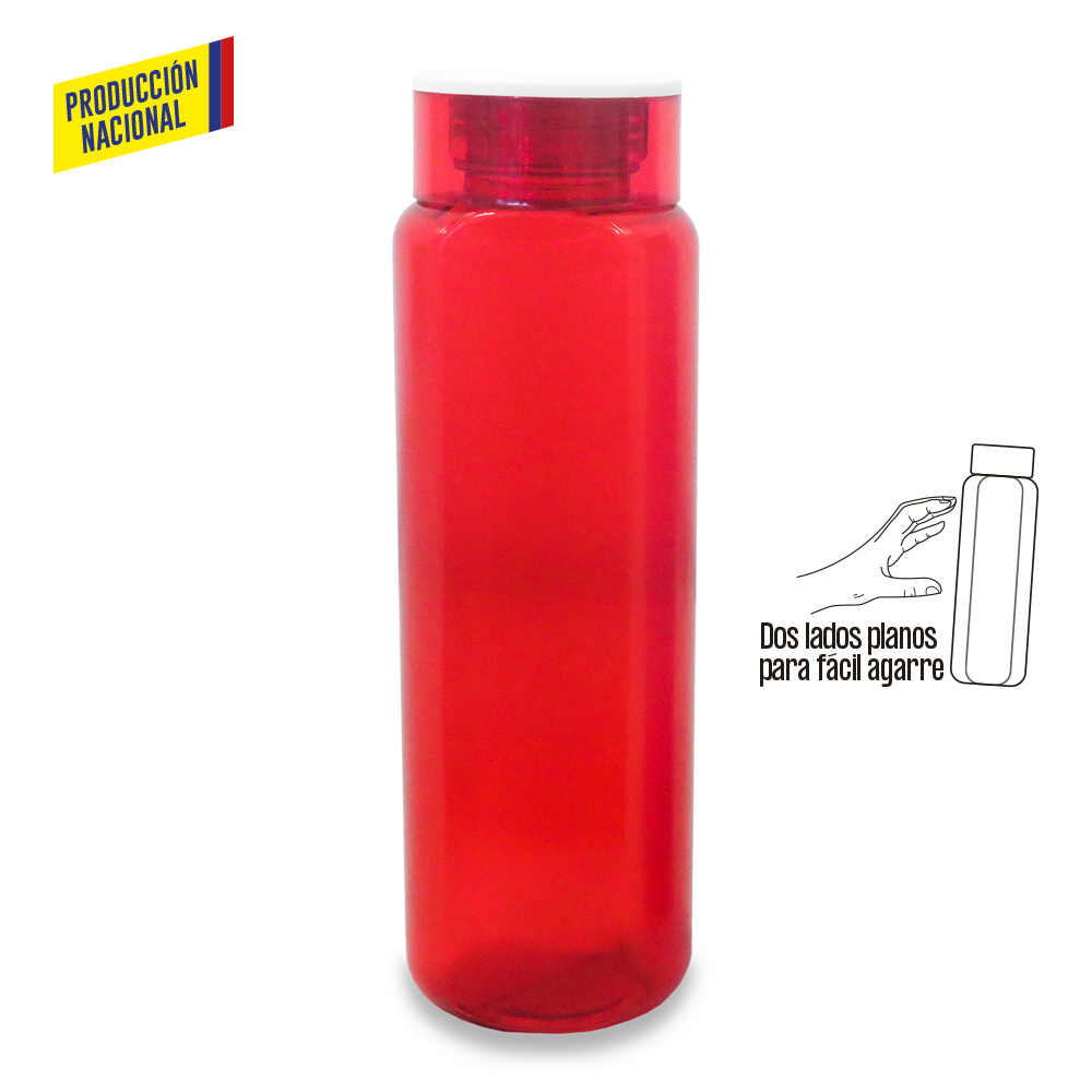 BOTILITO LOGOMAX 750ML -PRODUCCION NAL(TAPA MU-90) 6