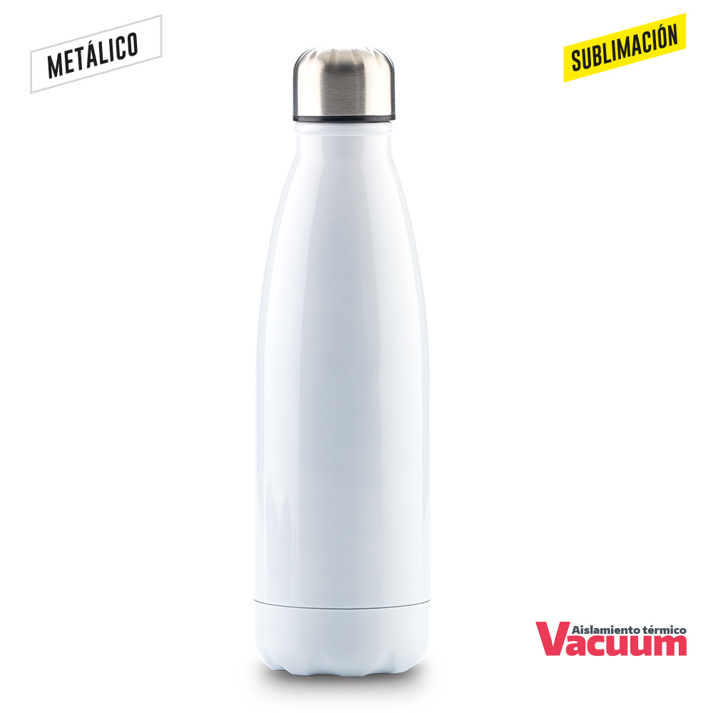 BOTILITO METALICO PARA SUBLIMACION WOLFGANG 500ML 2