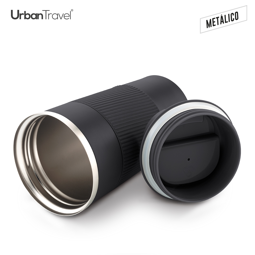MUG METALICO GRANT URBAN TRAVEL 500ML 5