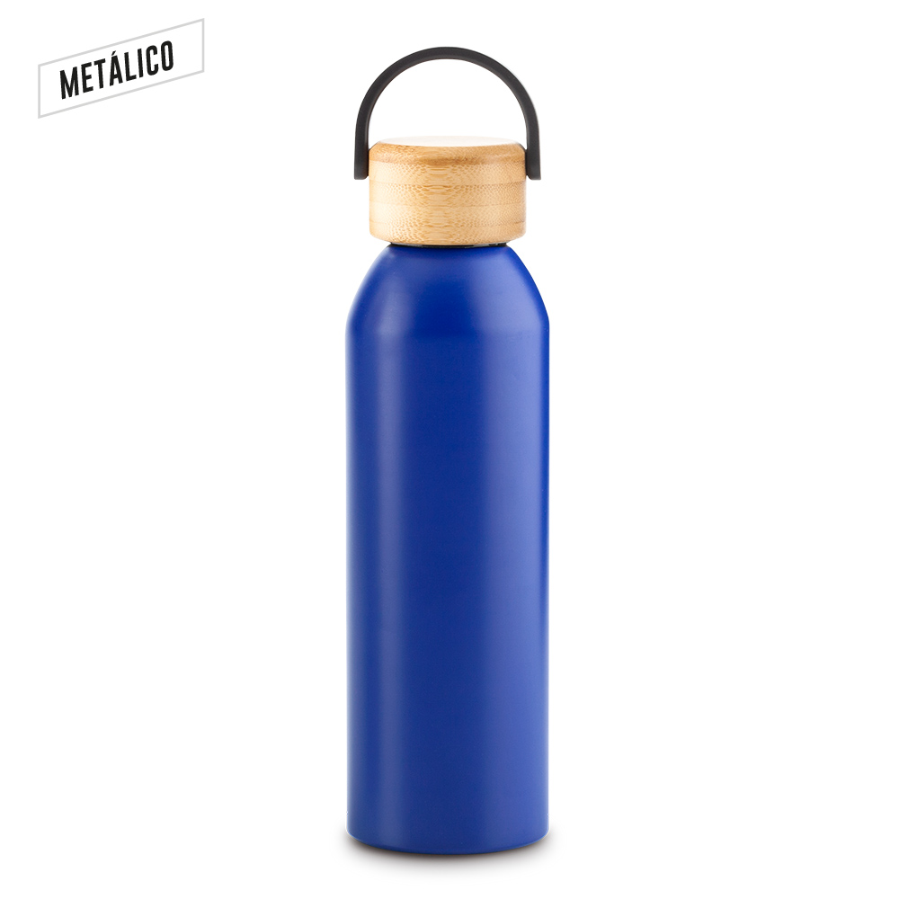 BOTILITO METALICO DAKOTA 650ML 2