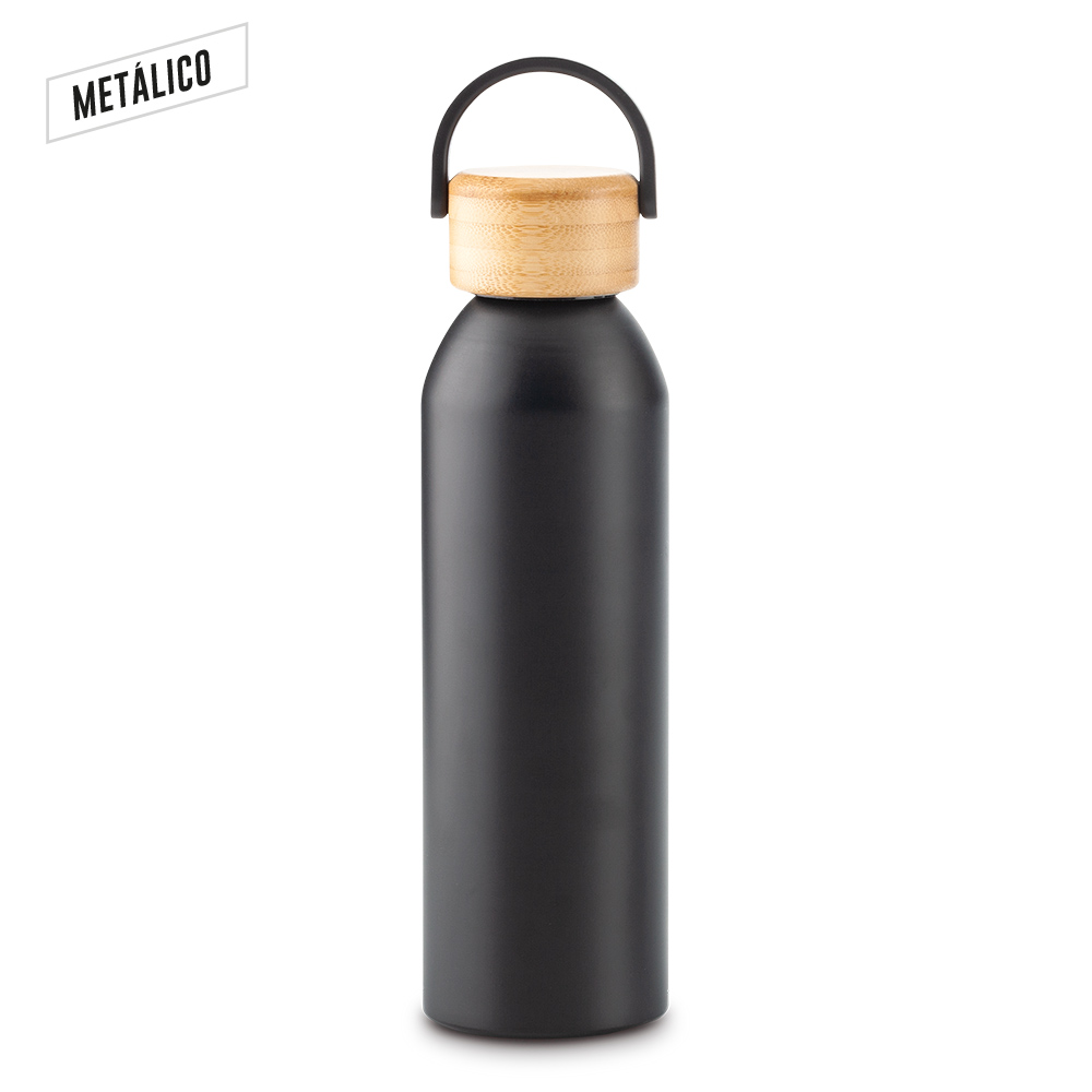 BOTILITO METALICO DAKOTA 650ML 3