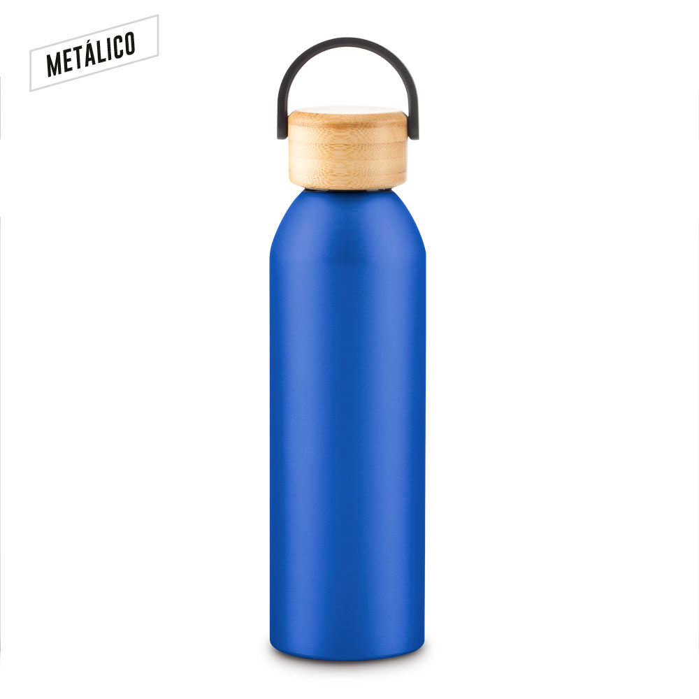 BOTILITO METALICO DAKOTA 650ML 5