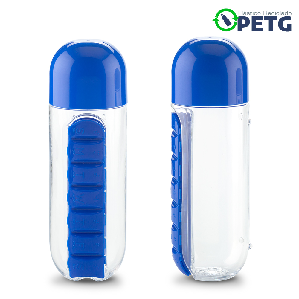 BOTILITO PLASTICO PILLBOX 750ML 2
