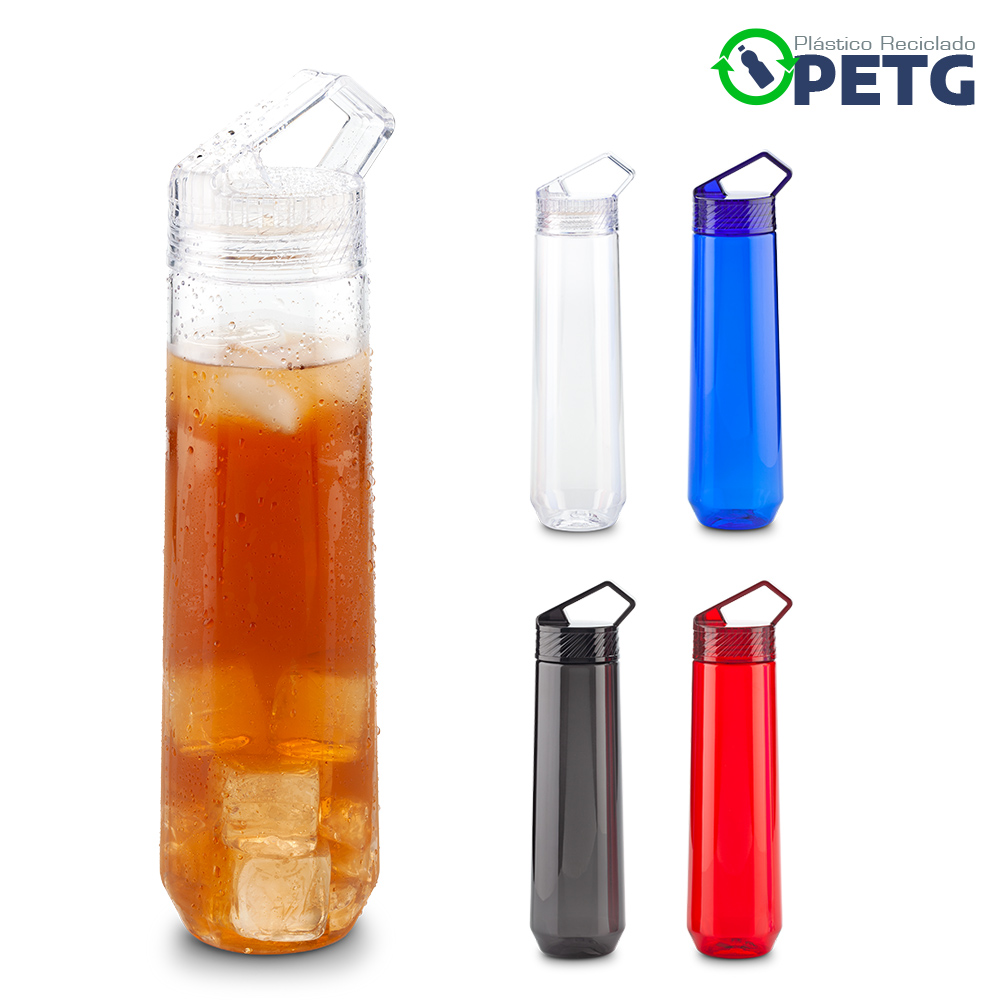 BOTILITO PLASTICO CORY PETG 900ML