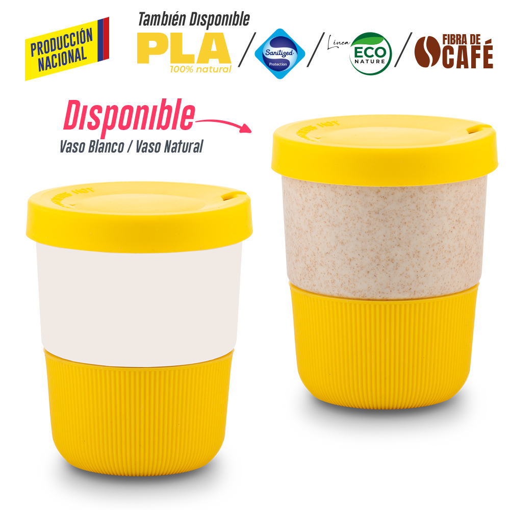 MUG PLASTICO MORGAN 300ML - PRODUCCION NACIONAL 2