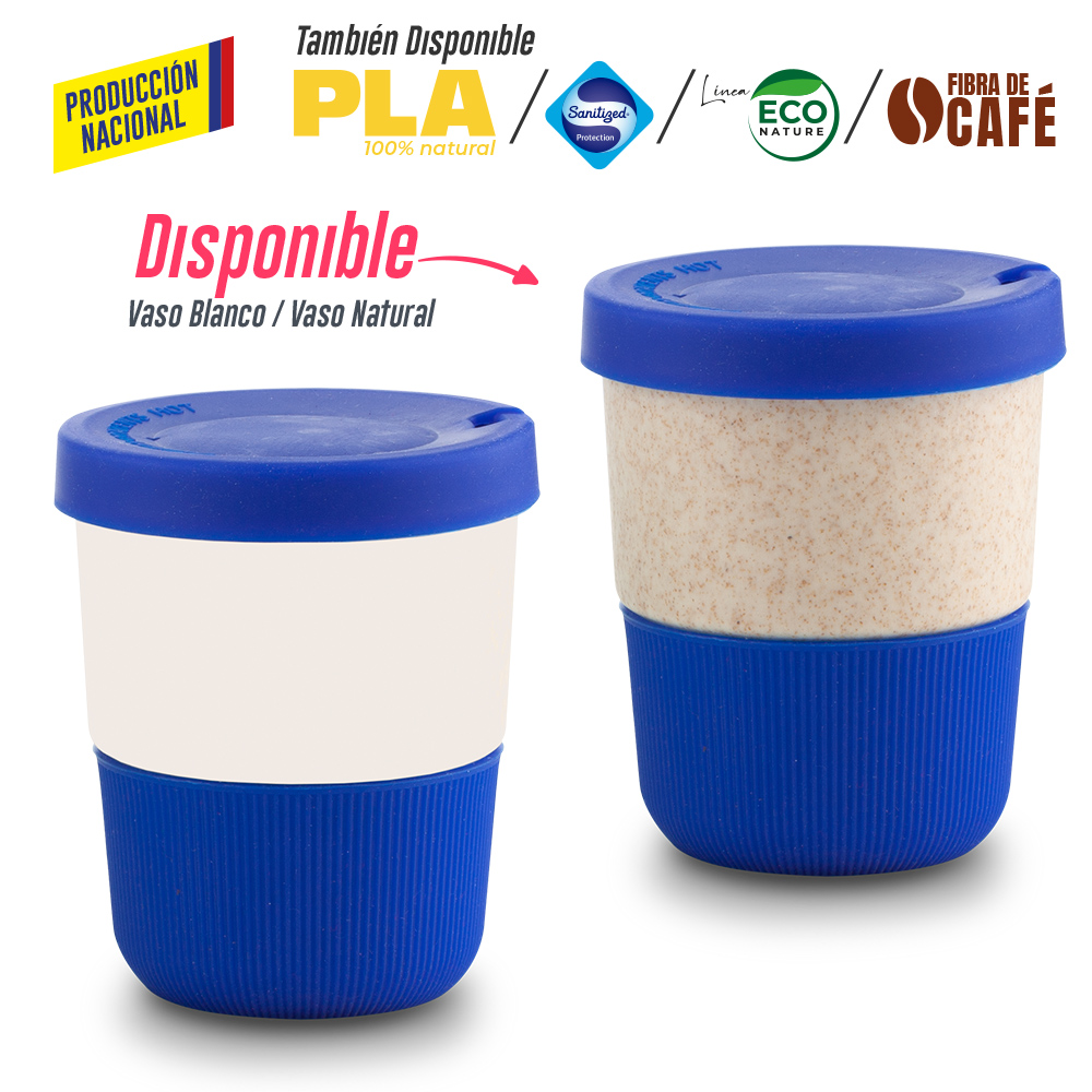 MUG PLASTICO MORGAN 300ML - PRODUCCION NACIONAL 3