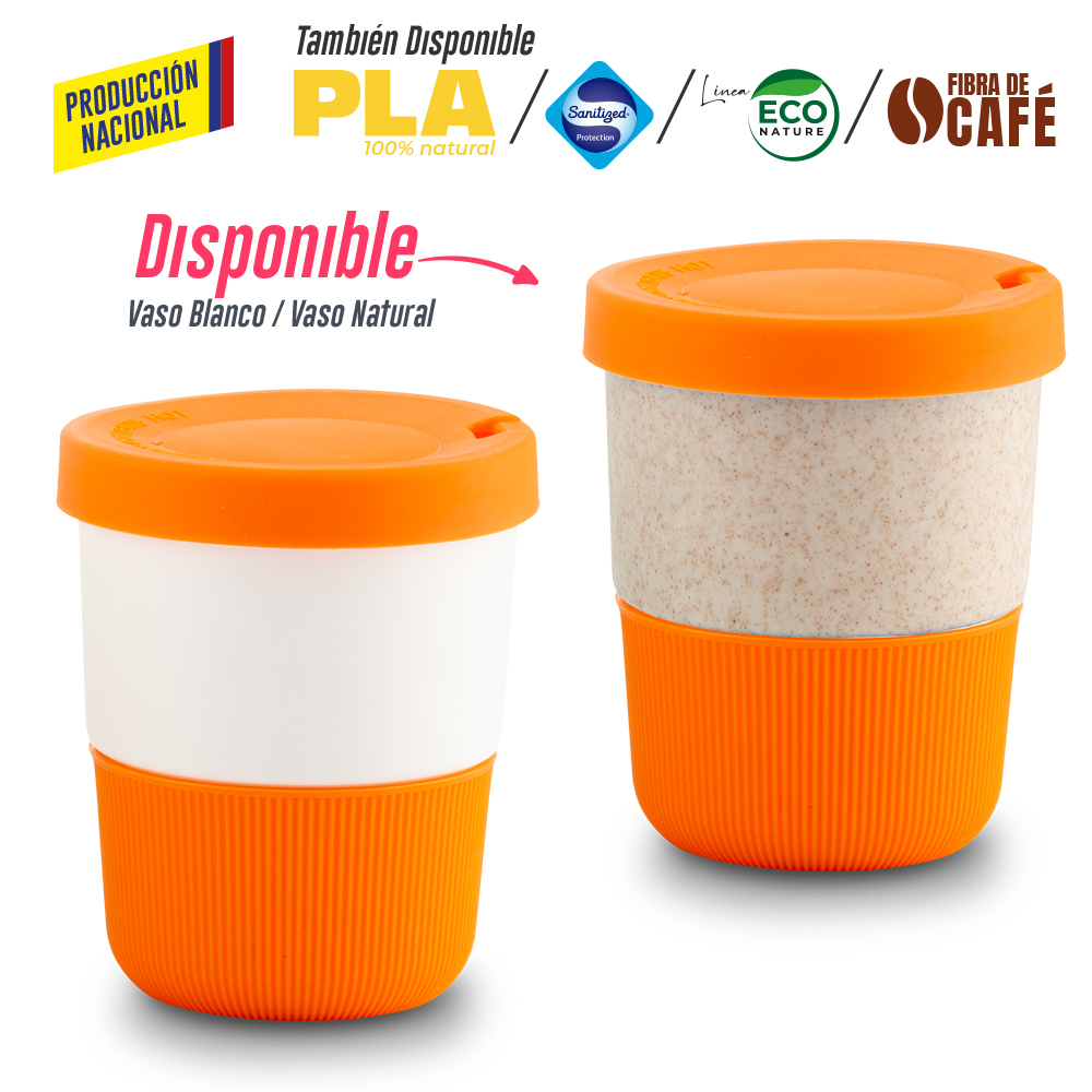 MUG PLASTICO MORGAN 300ML - PRODUCCION NACIONAL 4