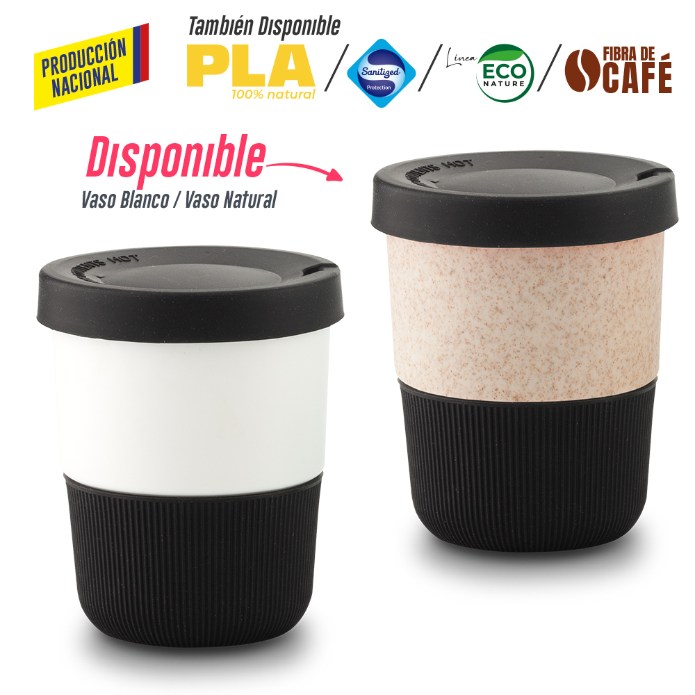 MUG PLASTICO MORGAN 300ML - PRODUCCION NACIONAL 5
