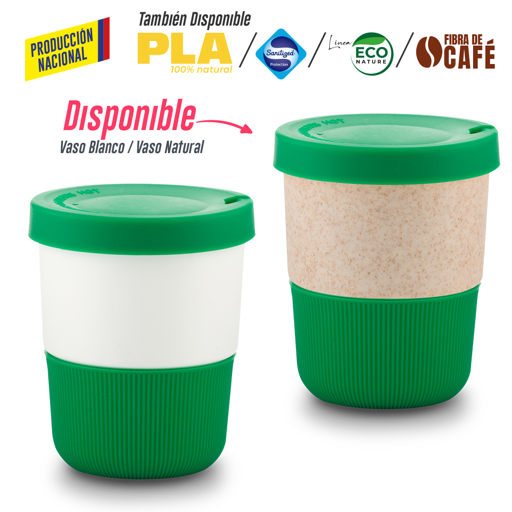 MUG PLASTICO MORGAN 300ML - PRODUCCION NACIONAL 7