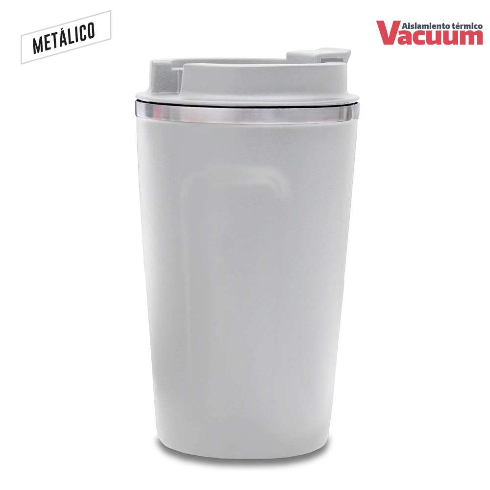 MUG METALICO STABBY 380ML 3