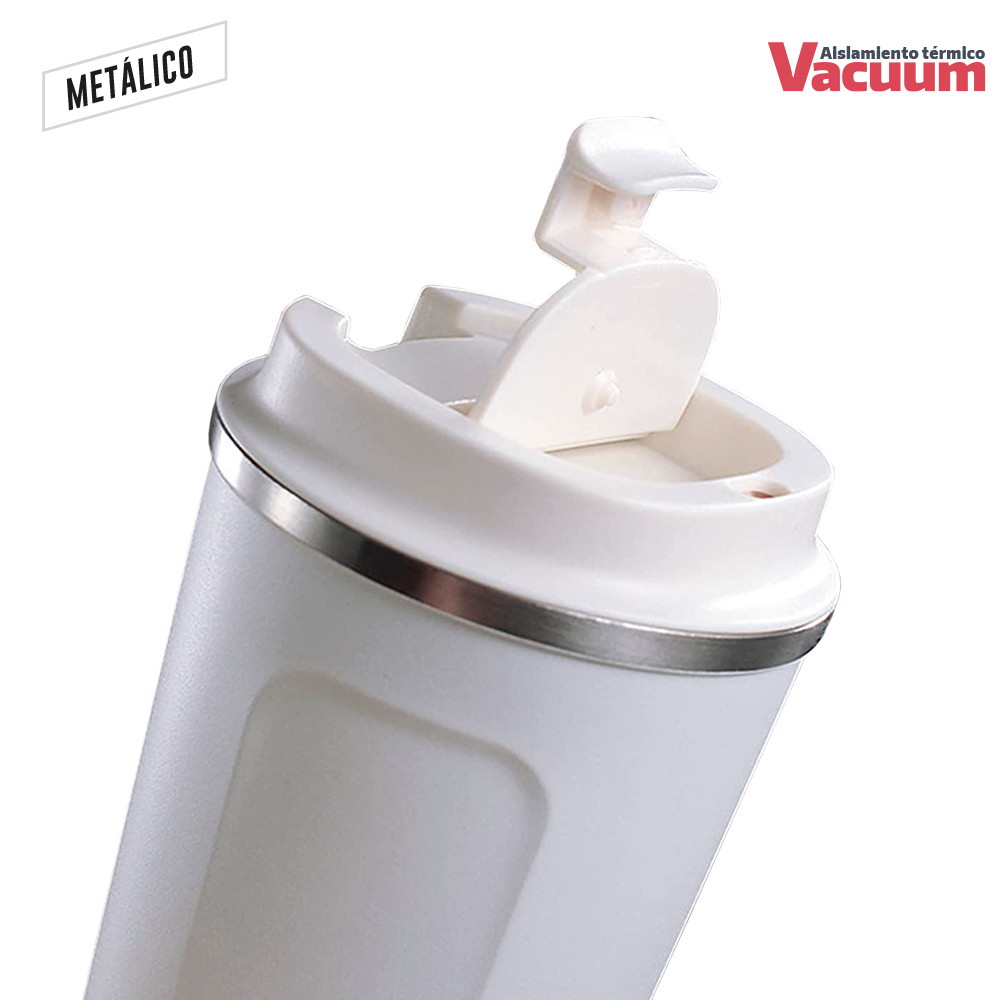 MUG METALICO STABBY 380ML 5
