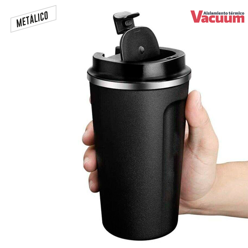MUG METALICO STABBY 380ML 6