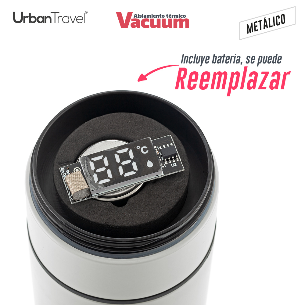 TERMO URBAN TRAVEL HYDRA 500ML 3