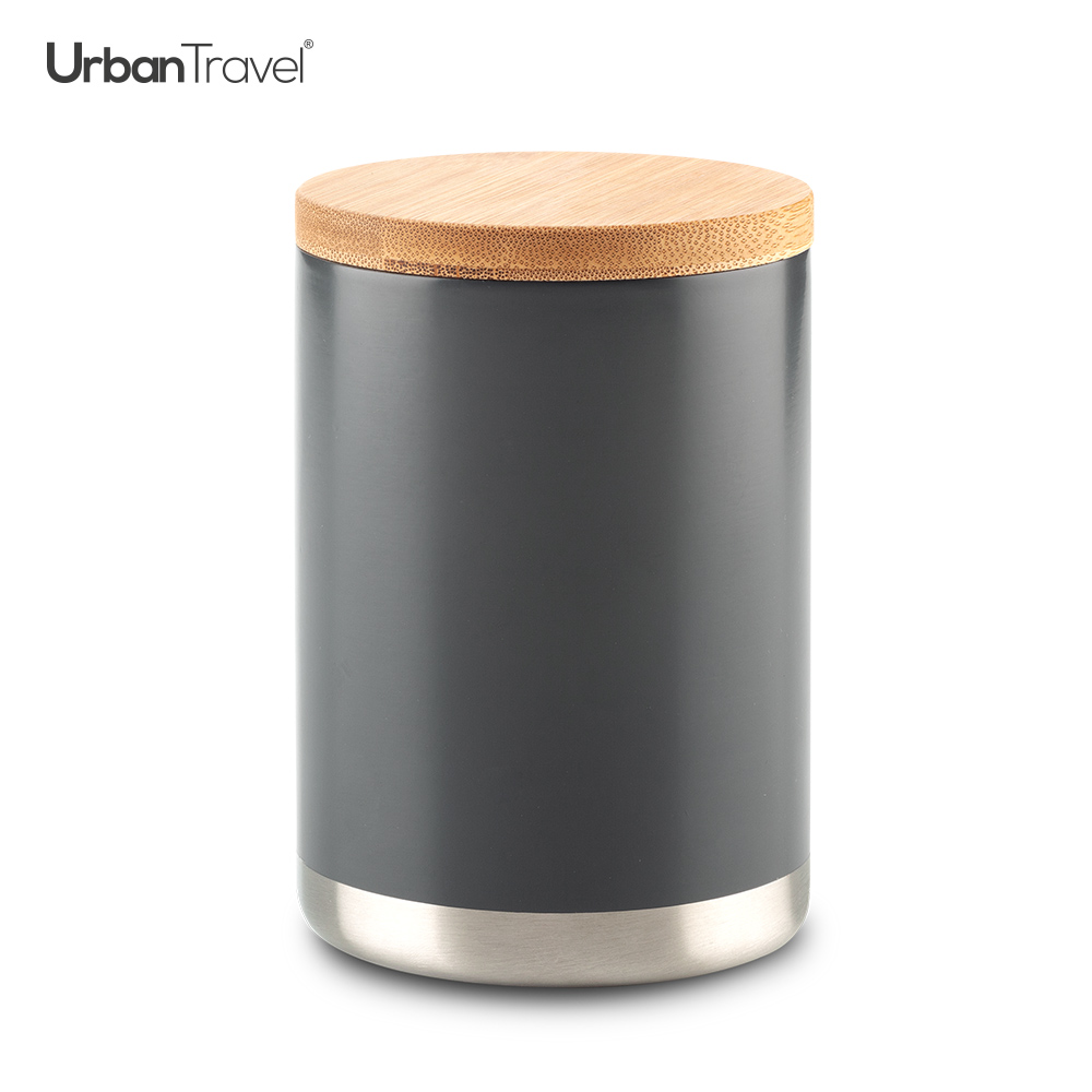 MUG METALICO MAGNUS URBAN TRAVEL 400ML 2