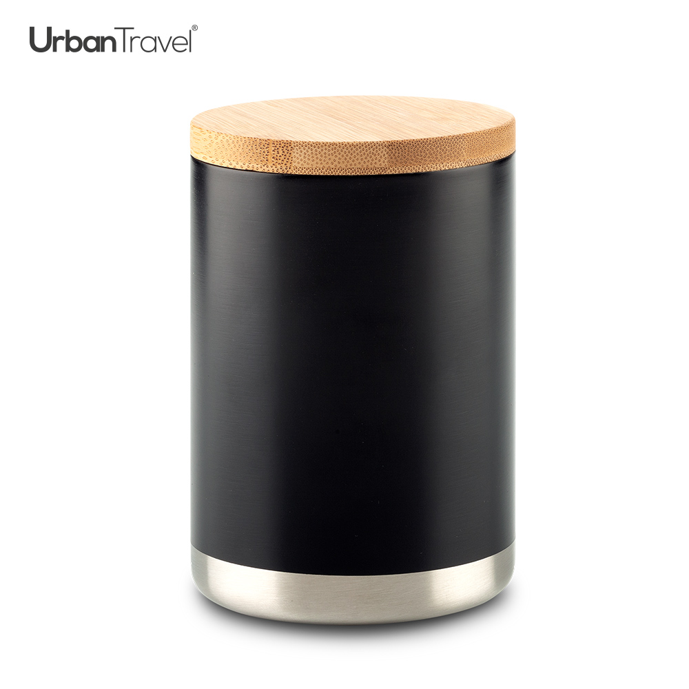 MUG METALICO MAGNUS URBAN TRAVEL 400ML 3