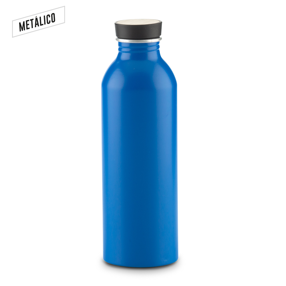 BOTILITO METALICO LEGACY 530ML 2