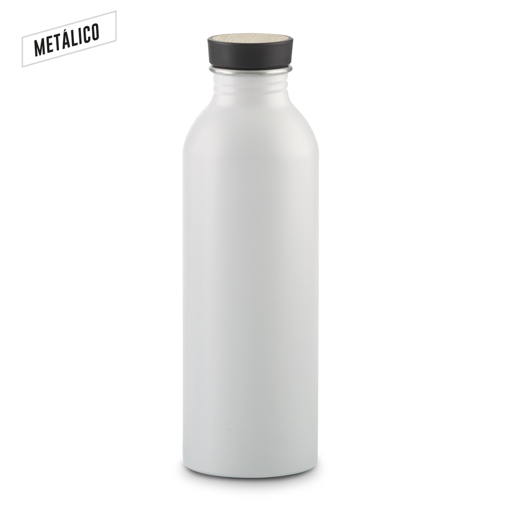 BOTILITO METALICO LEGACY 530ML 3