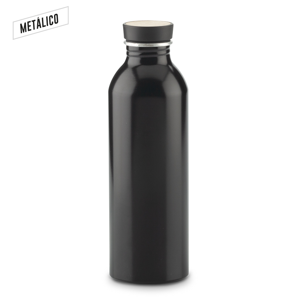 BOTILITO METALICO LEGACY 530ML 4