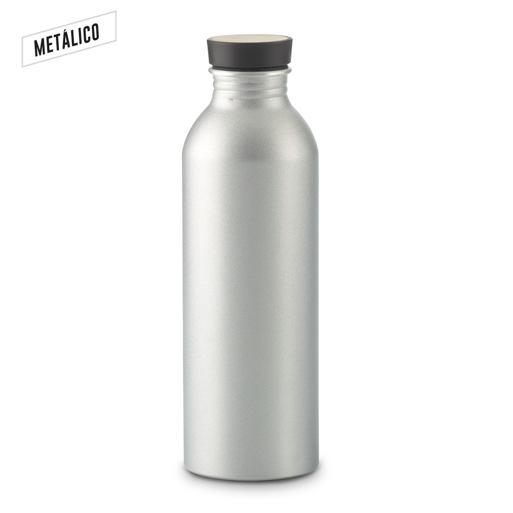 BOTILITO METALICO LEGACY 530ML 5