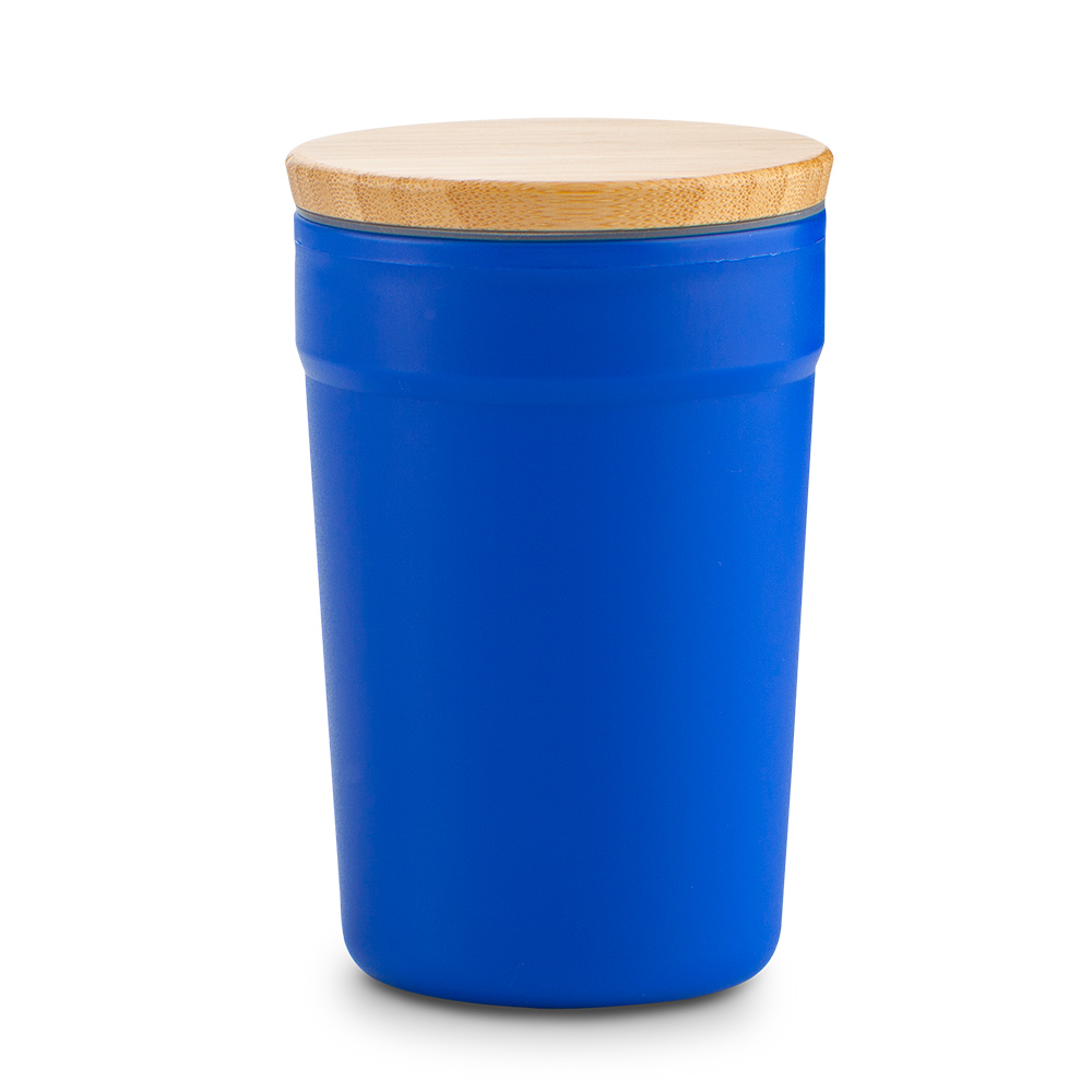 MUG PLASTICO IDRIS 300ML 2