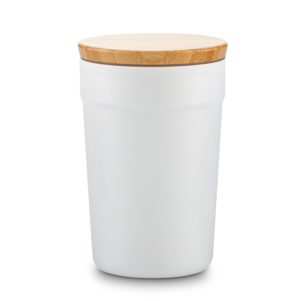 MUG PLASTICO IDRIS 300ML 3