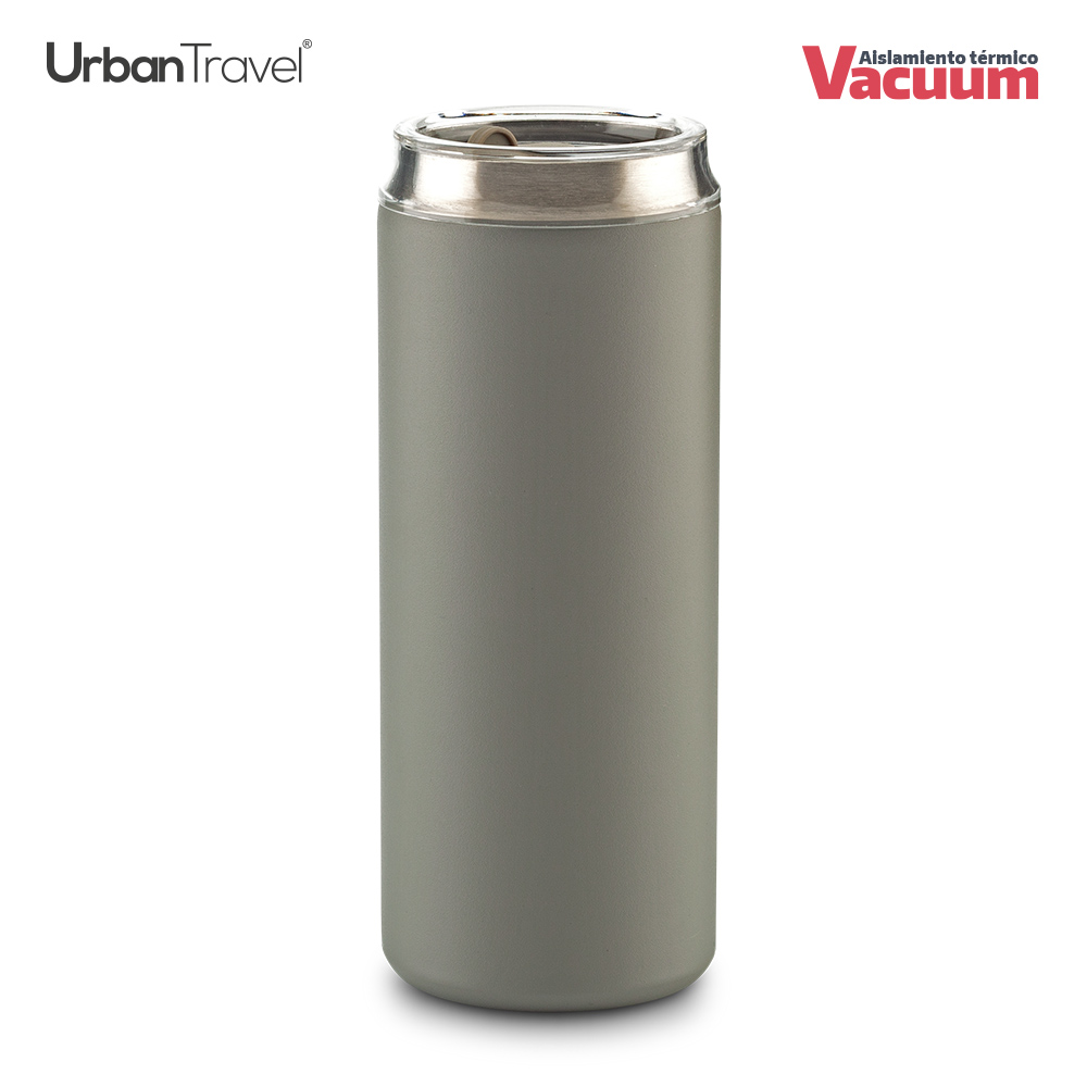 MUG METALICO KOEN URBAN TRAVEL 600ML 2