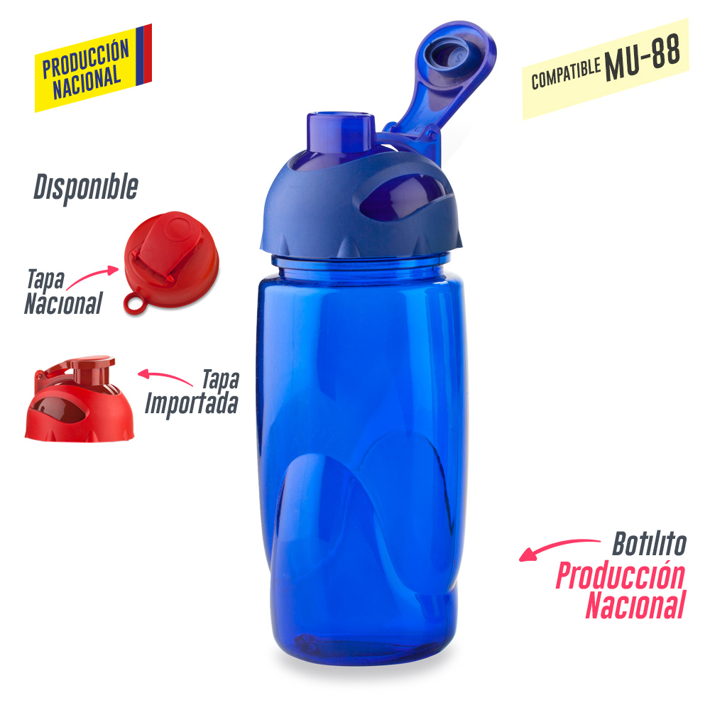 BOTILITO MINI SPRING 590ML (TAPA IMPORTADA O NACIONAL) 3