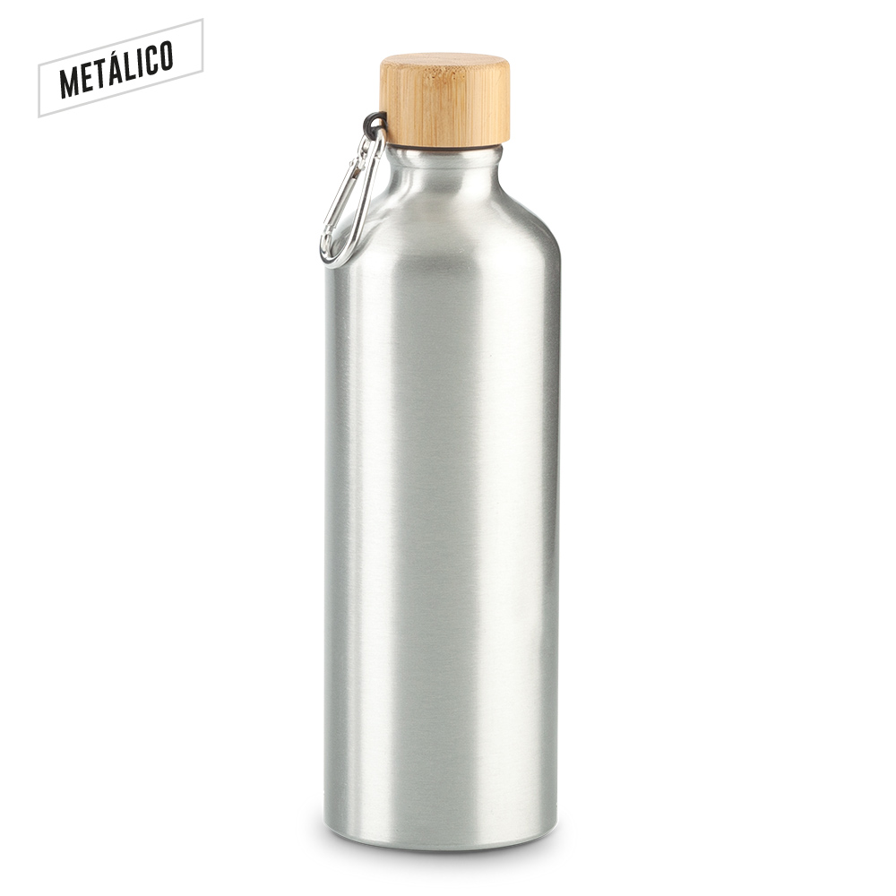 BOTILITO METALICO MURPHY 750ML 5