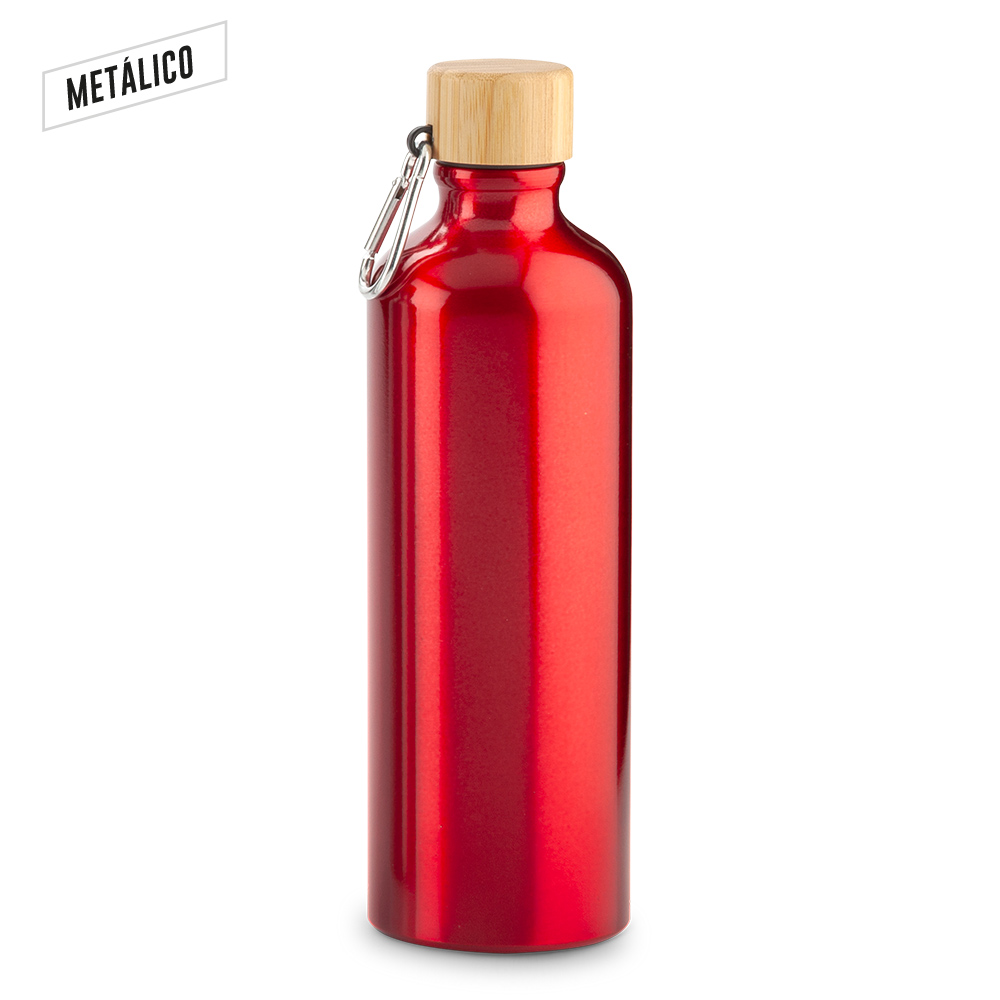 BOTILITO METALICO MURPHY 750ML 6